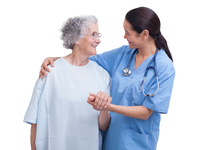 Курс младшей медсестры по уходу за больными в Клину